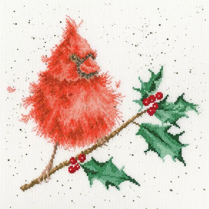 (image for) Festive Feathers